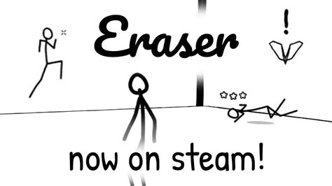 Eraser - Steam Multiplayer Release Trailer - YouTube