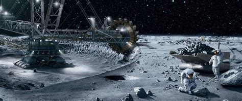 Space Mining: An environmental, social and geopolitical solution ...