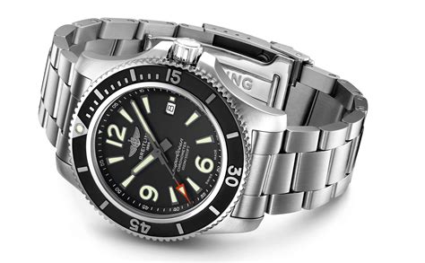 The Breitling Superocean Automatic 44