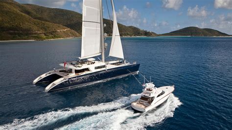 HEMISPHERE yacht for charter (Pendennis, 44.2m, 2011)