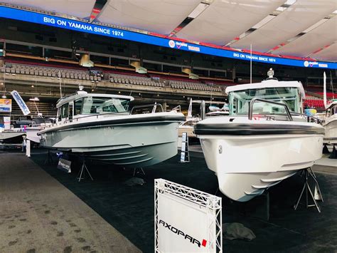 It’s Boat Show Time – Vancouver International Boat Show - Freedom Marine