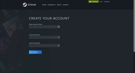 Steam Sign-Up: How It Works