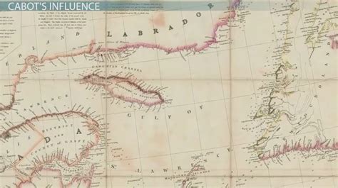 John Cabot, Explorer: Voyage, Facts & Accomplishments - Video & Lesson ...