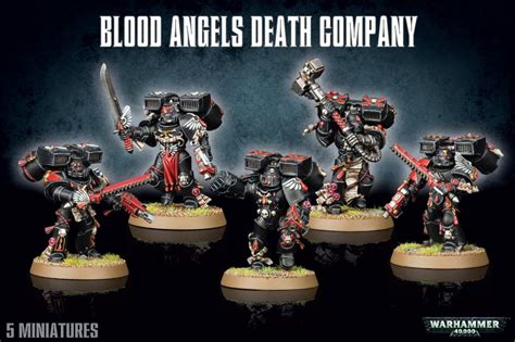 Blood Angels: Death Company - darkhammer.uk