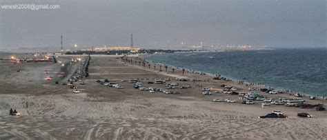 Venesh a v: SEALINE BEACH –Mesaieed-Qatar