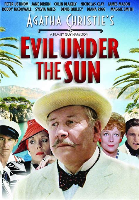 Evil Under the Sun (1982) – The Ark of Grace