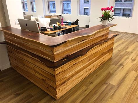 Incredible Office Reception Desk Design Ideas Basic Idea | Home ...