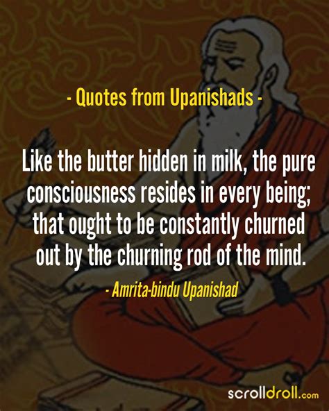 20 Quotes From Upanishads For Wisdom & Self-Discovery