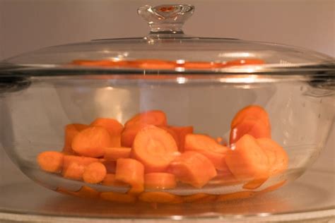 Microwave Carrots (Steamed Carrots in the Microwave) - Bake It With Love