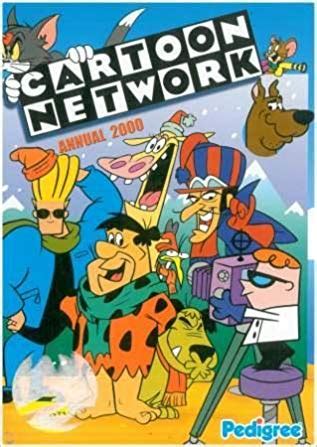 Cartoon Network 2000 Logo - LogoDix