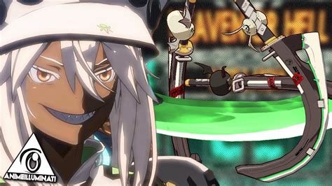 Ramlethal Used To Be A Completely Different Character - YouTube