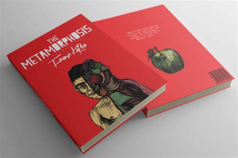 The Metamorphosis - Book Cover on Behance