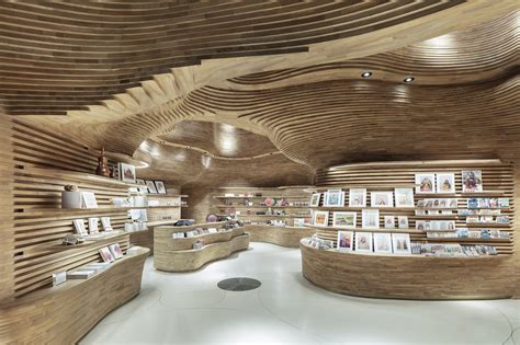 National Museum of Qatar Shop Interiors / Koichi Takada Architects ...