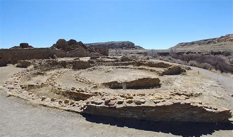 Chaco Canyon - World History Encyclopedia