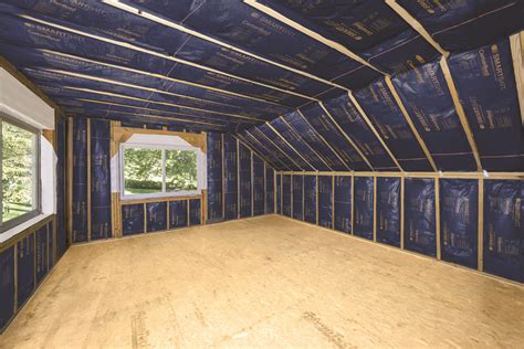 Insulation With a Smart Vapor Barrier | JLC Online | Moisture Barriers ...