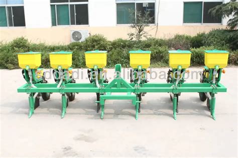 Agricultural Tractor Atv Corn Planter Made In China - Buy Tractor Atv ...