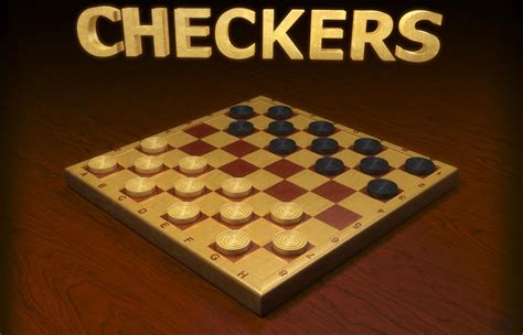 Master Checkers