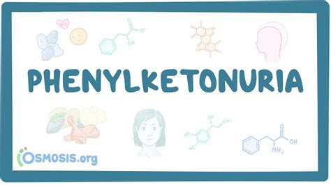 Phenylketonuria - causes, symptoms, diagnosis, treatment, pathology ...