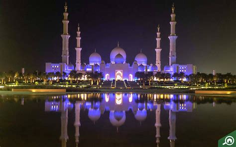 The Ultimate Guide To Sheikh Zayed Grand Mosque - MyBayut