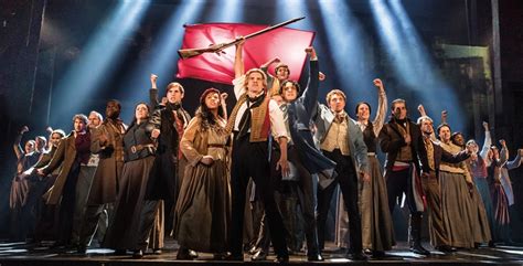 Musical theater classic 'Les Miserables' closes out WAC season by going ...