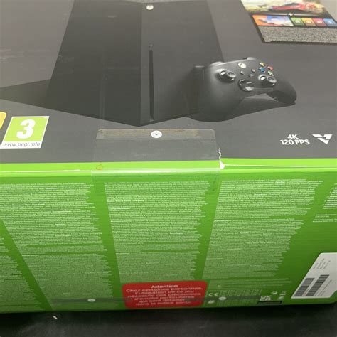 Xbox Series X Console With Forza Horizon 5 Premium Edition - BRAND NEW ...