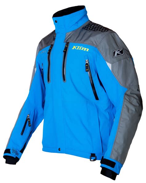 All-New Valdez Parka from KLIM Breaks New Ground in Snowmobile Clothing ...