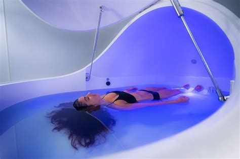 Floating In Salt Water Therapy | Float therapy, Salt water therapy ...