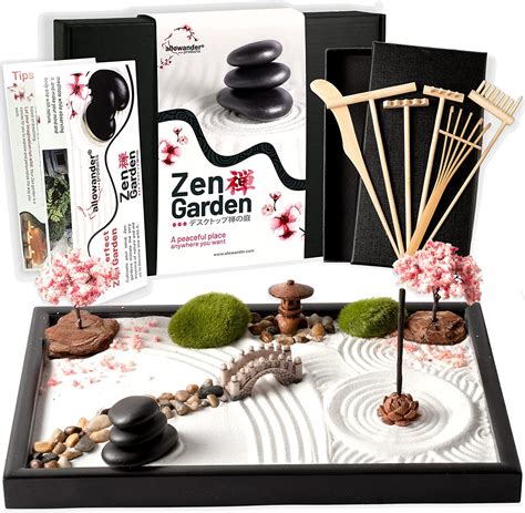 Product Of The Week: Mini Zen Garden Kit