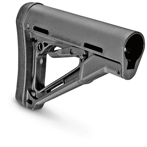 Magpul Ctr Ar 15 Stock Commercial Tube 653176 Stocks At Sportsman S ...