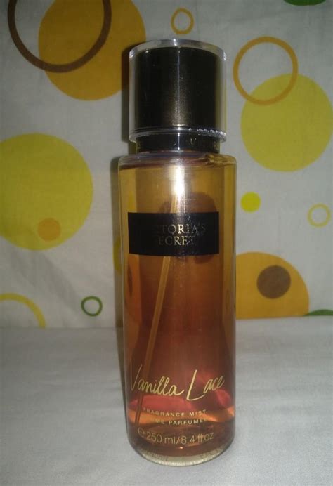 Victoria's Secret Vanilla Lace Fragrance Mist Perfume - Legit US Tester ...