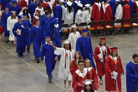 Wheeling Park High School Graduation Moves Outdoors | News, Sports ...