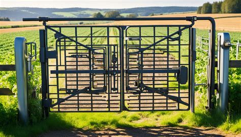 Best Automatic Farm Gate Openers | Secure & Easy - Hik Security