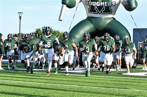 Muskogee Roughers Entertain Tahlequah on Hall of Fame Night – Presented ...