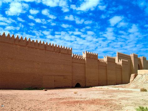 Inside Babylon, the Latest UN UNESCO World Heritage Site - Business Insider