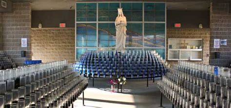 Our Lady of la Salette shrine - Pilgrim-info.com