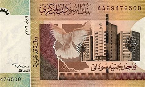 Sudanese pound registers record decline against USD - EgyptToday