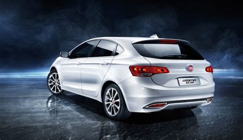 2014 Dodge Dart Becomes Hatchback in China - autoevolution