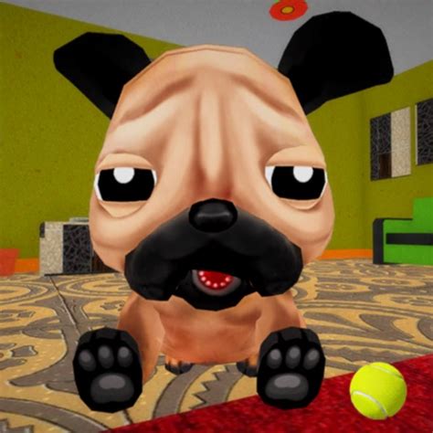 Virtual puppy sim : Pet Dog by Muhammad Arif