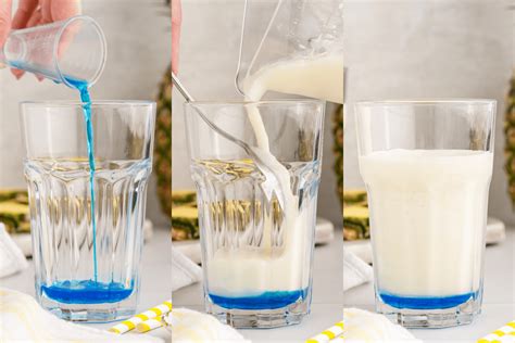 How to Make a Blue Ocean Drink Recipe - 365 Days of Baking & More