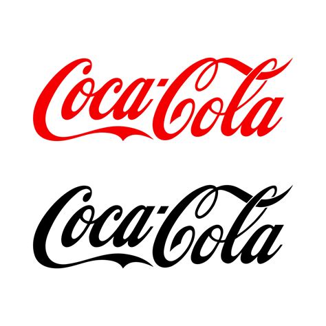 Cocacola logo vector, Cocacola icon free vector 20190571 Vector Art at ...