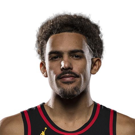 Trae Young Stats | FantasyData