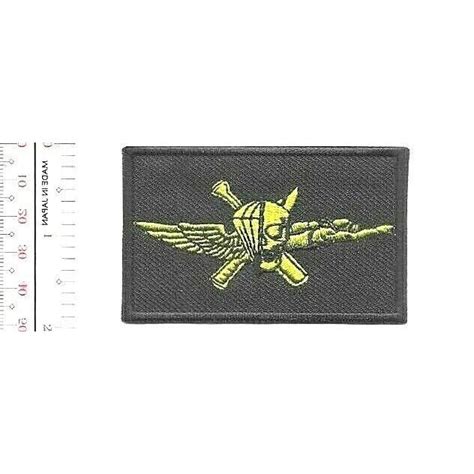 US Marine Corps USMC Recon Jack of All Trade Force RECON Patch vel ...