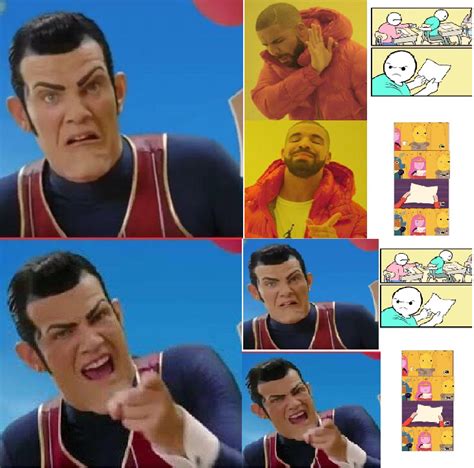 Who Is Robbie Rotten? What Are Robbie Rotten Memes? - StayHipp