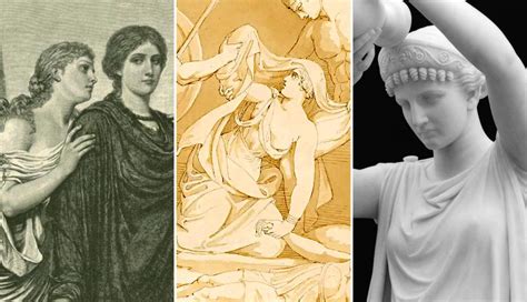 Antigone: Sophocles’ Tragic Story Told through 13 Artworks