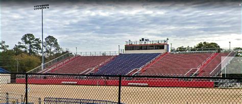 Brooks County Football Stadium - Quitman, Georgia