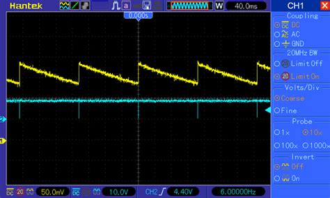 Sawtooth Waveform Generator Circuit using Op-amp