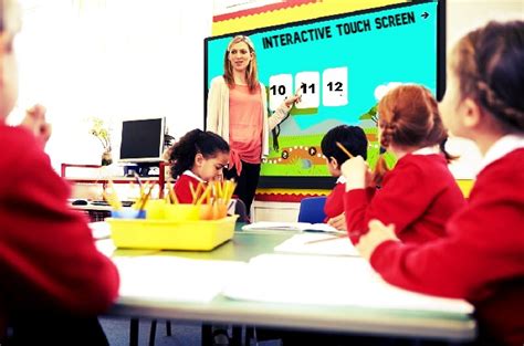 Interactive Touch Screen Displays - How to Use Touch Screen Technology ...