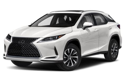 2020 Lexus RX 350 Specs, Price, MPG & Reviews | Cars.com