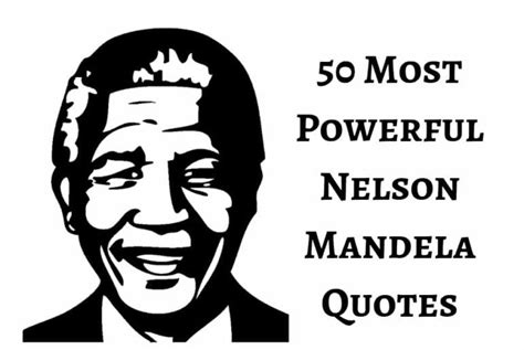 50 Powerful Nelson Mandela Quotes on Leadership | by Himanshi Vats | Medium