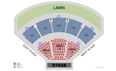 Ameris Bank Amphitheatre - Alpharetta | Tickets, Schedule, Seating ...